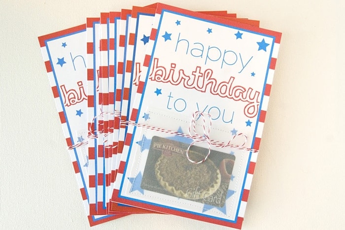 Cartes de joyeux anniversaire imprimables gratuites