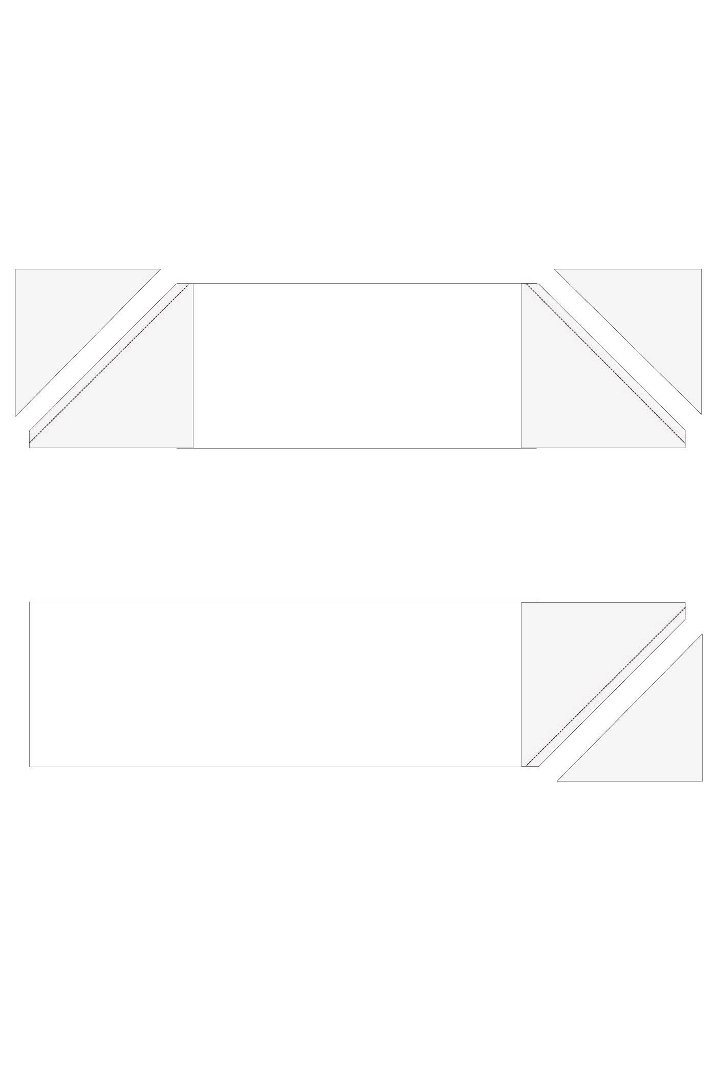 Schéma de construction de blocs de courtepointe en noir et blanc