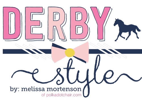 Tissu style Derby par Melissa Mortenson pour Riley Blake Designs