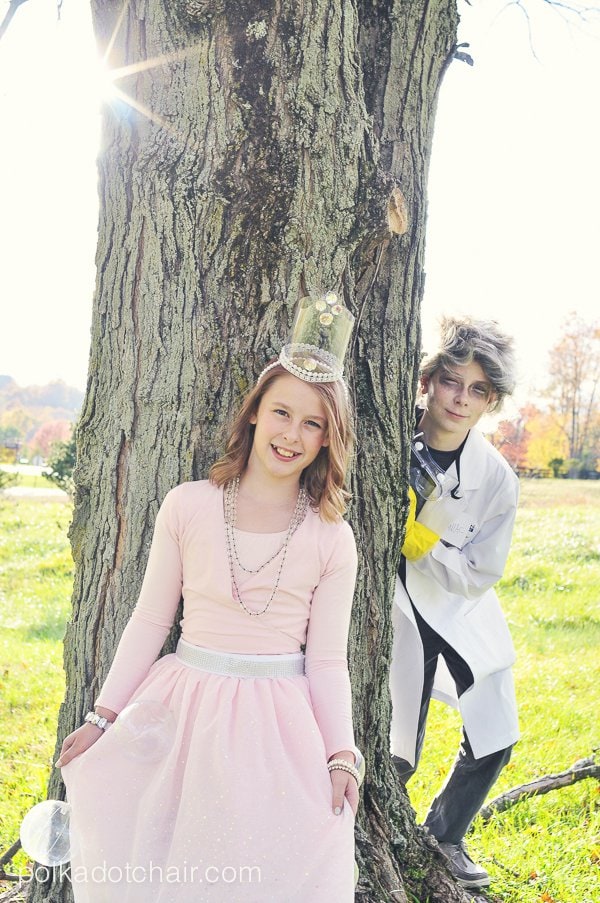 Idées de costumes d'Halloween pour Glinda