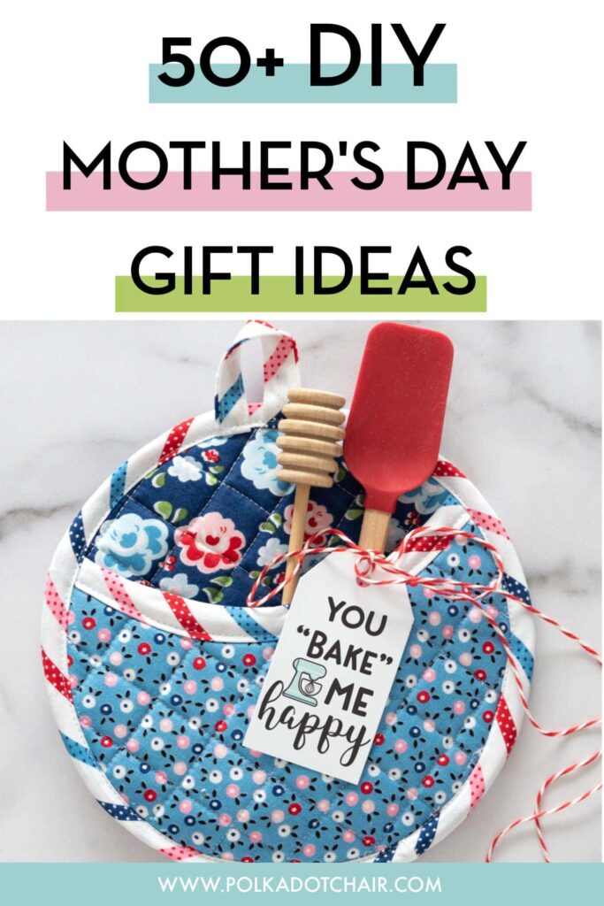 Idées cadeaux bricolage pour la fête des mères