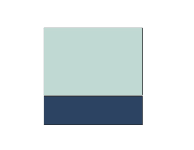 illustration de sac zip gris et bleu