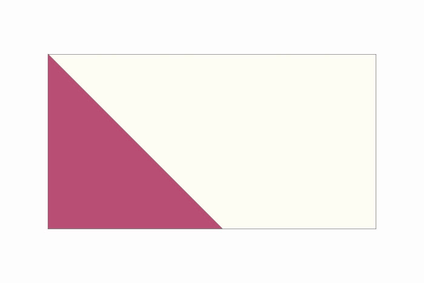 illustration de courtepointe avec des carrés et des rectangles en jaune, rose et bleu