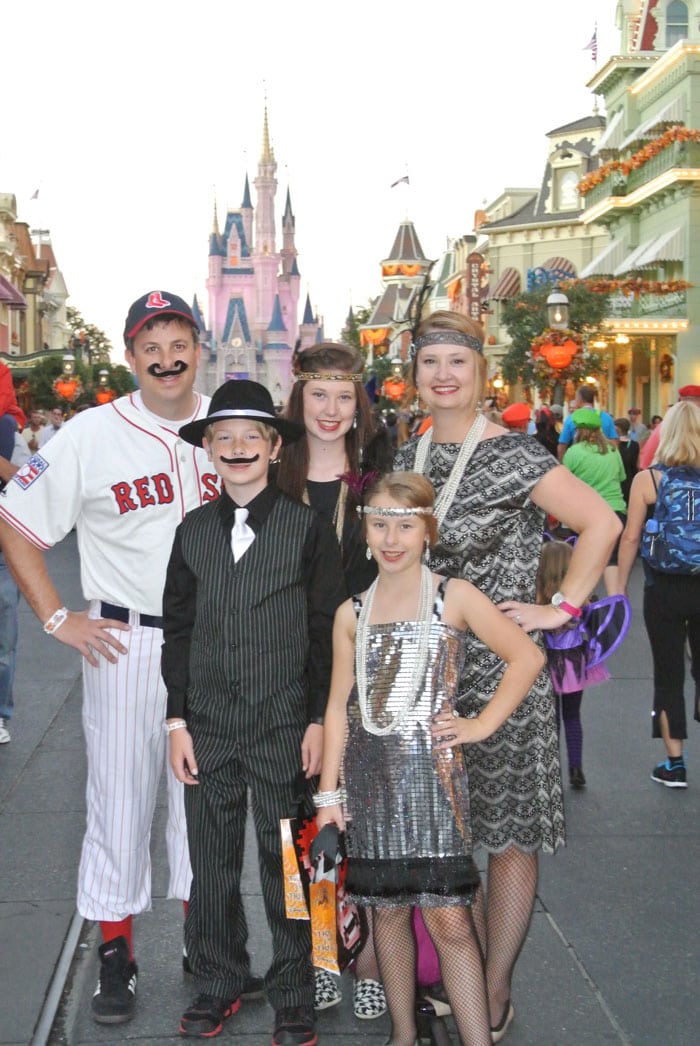 La fête d'Halloween de Mickey n'est pas si effrayante à Disney World – Idées de costumes