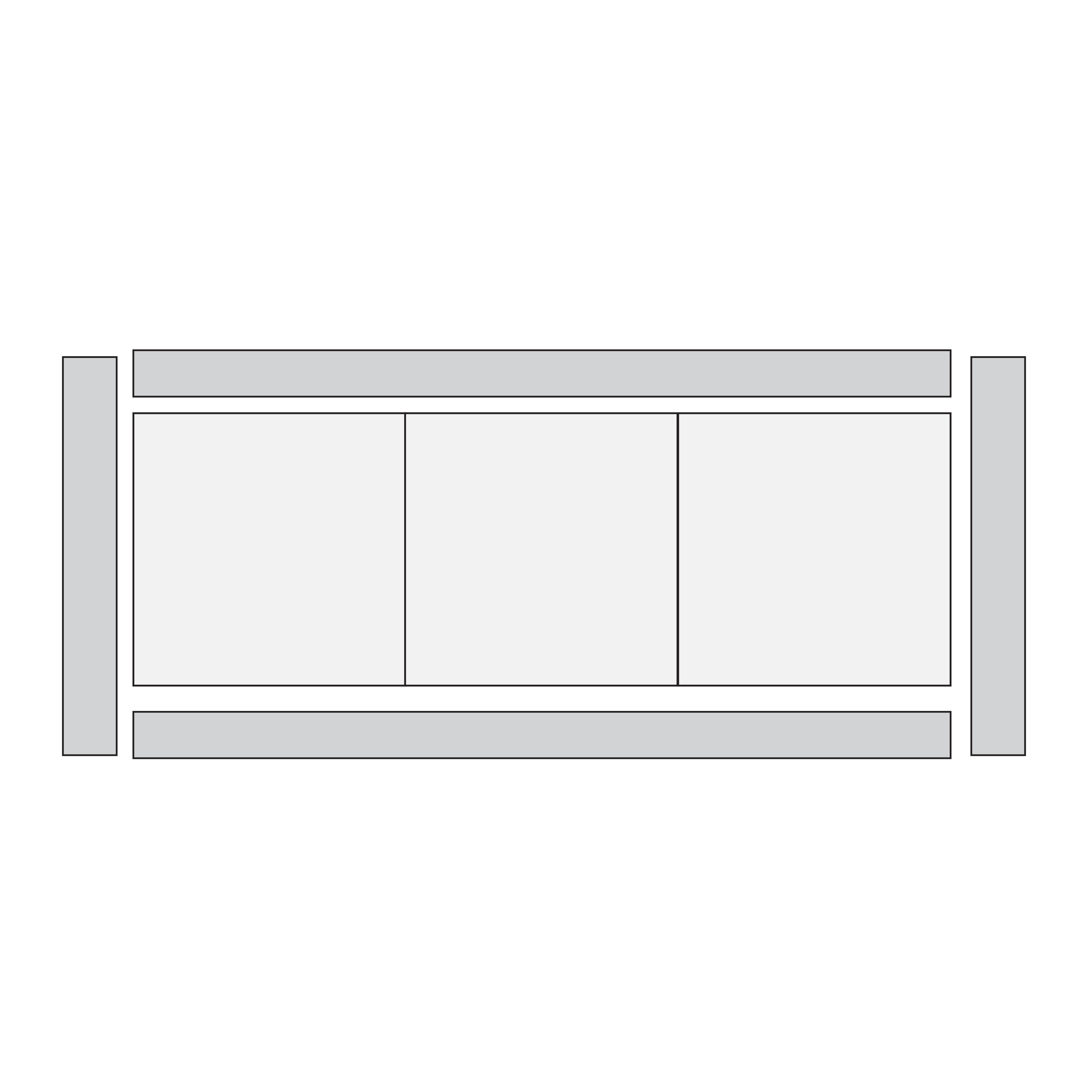 illustration de grille en gris et blanc pour la construction d'oreillers