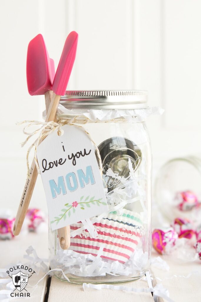 15 idées cadeaux astucieuses pour maman mason jar - parfait pour un cadeau de dernière minute !